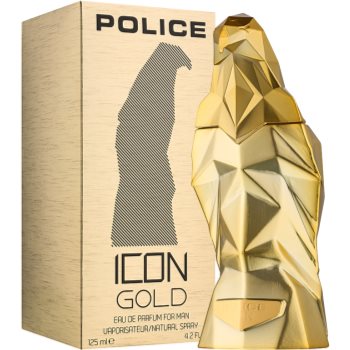 Police Icon Gold eau de parfum pentru bărbați